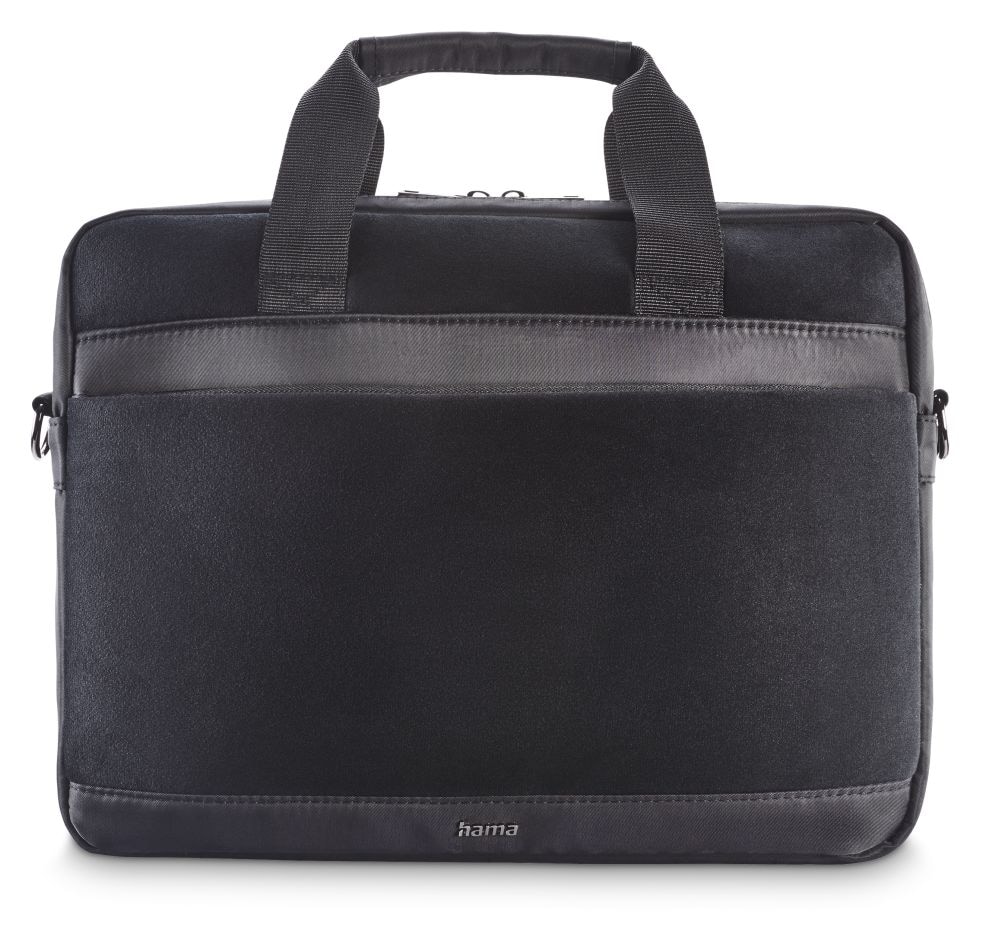 217259 Velvet Notebooktasche bis 41,1 cm (16.2 Zoll) (Schwarz) 
