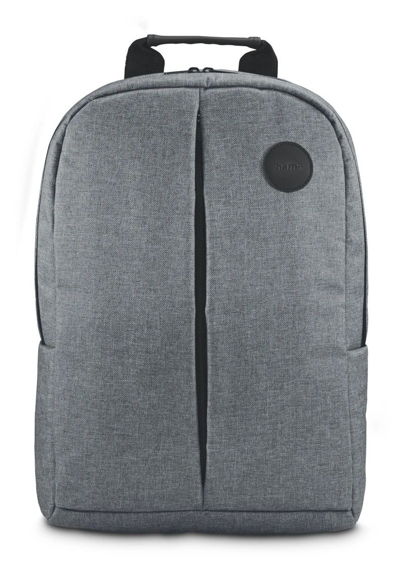 217273 Genua Notebook-Rucksack bis 39,6 cm (15.6 Zoll) (Grau) 
