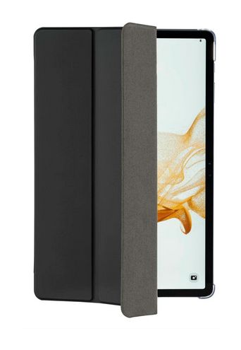 217276 Fold Clear Folio aus Kunststoff für Samsung Galaxy Tab S9 bis 27,9 cm (11") Kratzresistent mit Magnetverschluss (Schwarz) 