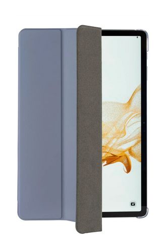 217278 Fold Clear Folio aus Kunststoff für Samsung Galaxy Tab S9 bis 27,9 cm (11") Kratzresistent mit Magnetverschluss (Lila) 