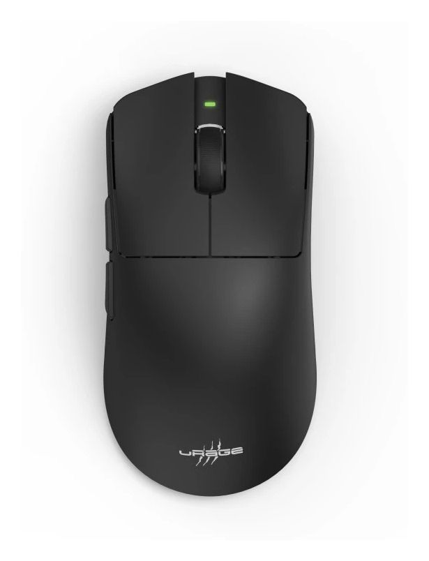 217847 Reaper 820 Wireless 26000 DPI Gaming Maus Optisch  (Schwarz) 