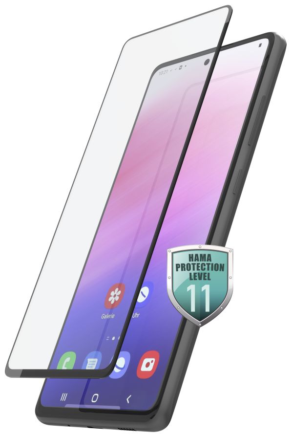 219889 Klare Bildschirmschutzfolie gehärtetes Glas 10H für  Samsung Galaxy A54 Kratzresistent 