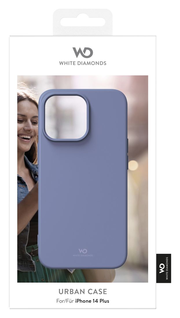 220199 Urban Case Cover für Apple iPhone 14 Plus (Blau) 