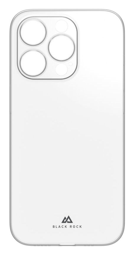 220272 Ultra Thin Iced Cover für Apple iPhone 14 Pro (Transparent) 