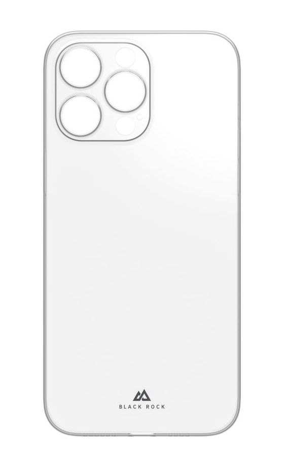 220276 Ultra Thin Iced Cover für Apple iPhone 14 Pro Max  (Transparent) 