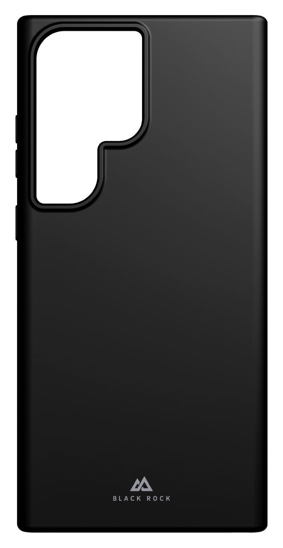 220406 Urban Case Cover für Samsung Galaxy S23 Ultra (Schwarz) 