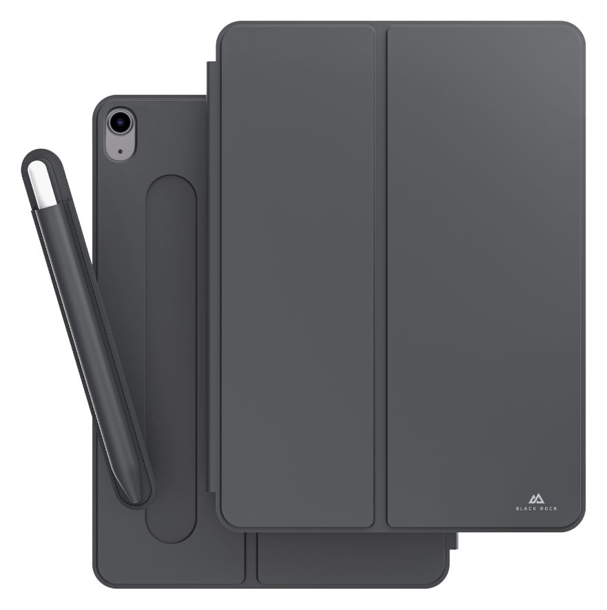 220629 Folio für Apple iPad 10.9 2022 bis 27,7 cm (10.9") (Schwarz) 
