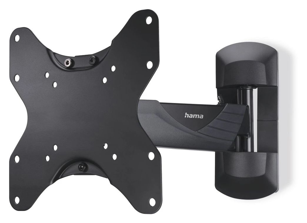 220826 Wandhalterung bis 121,9 cm (48") 35 kg -15 bis 10° neigbar  (Schwarz) 