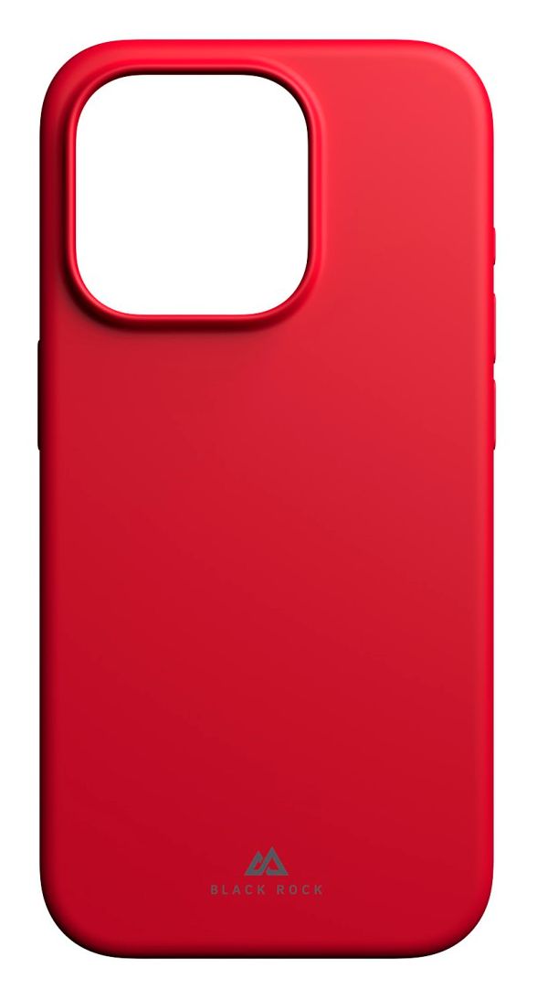 221278 Mag Urban Case Cover für Apple iPhone 15 Pro  (Rot) 