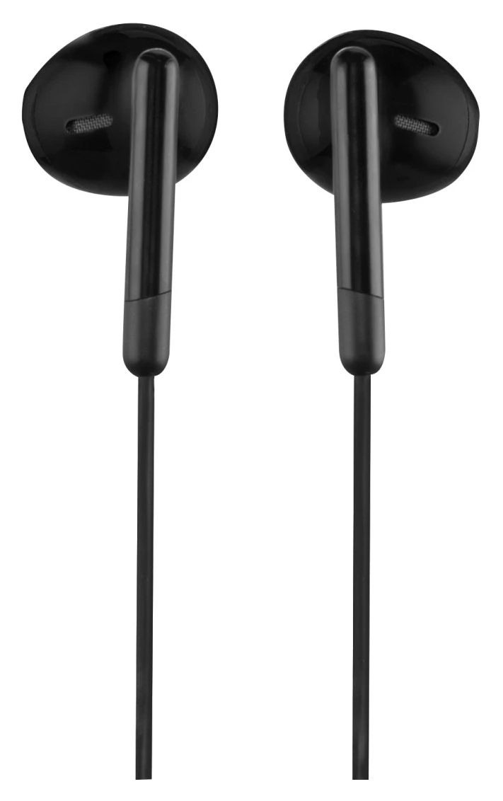 221750 Season II In-Ear Kopfhörer Kabelgebunden USB Typ-C  (Schwarz) 