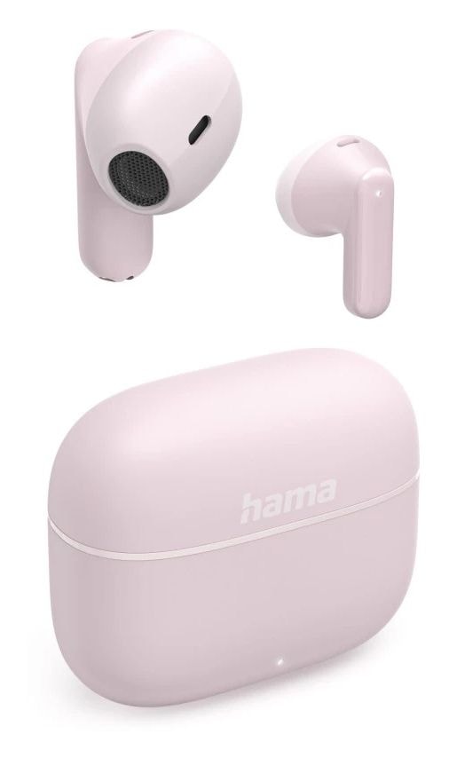 221755 Freedom Light II In-Ear Bluetooth Kopfhörer kabellos TWS 5 h Laufzeit  (Pink) 