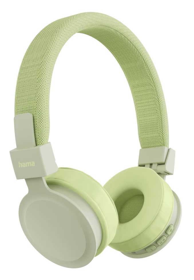 221769 Freedom Lit III Ohraufliegender Bluetooth Kopfhörer kabellos 15 h Laufzeit USB Typ-C  (Grün) 