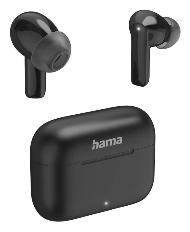 221771 Passion Clear II In-Ear Bluetooth Kopfhörer Kabellos TWS  (Schwarz) 