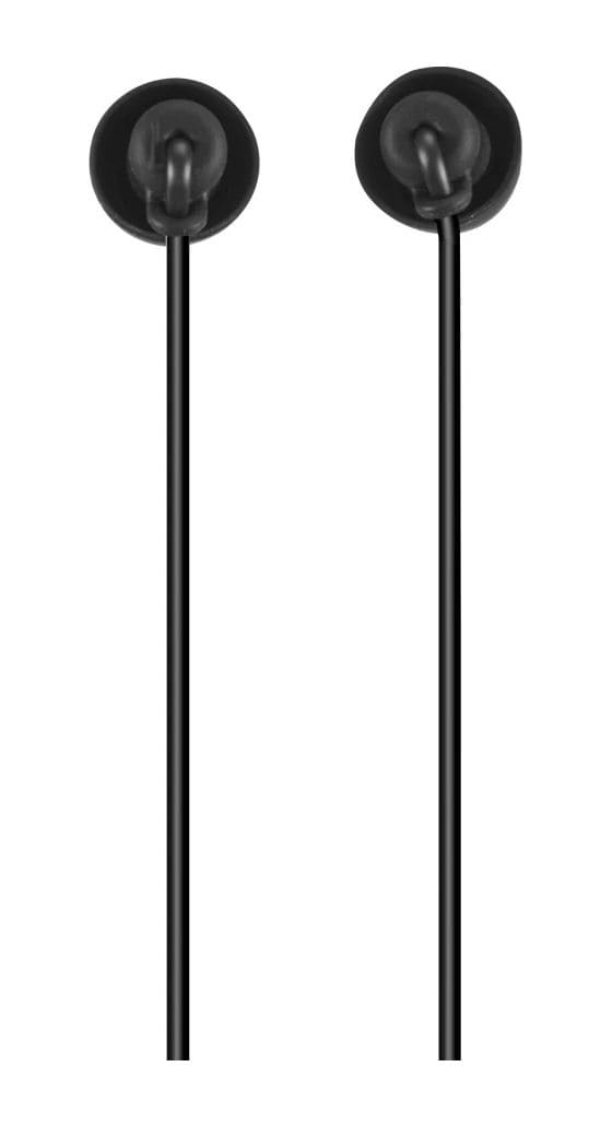 221790 Relax In-Ear Kopfhörer Kabelgebunden  (Schwarz) 