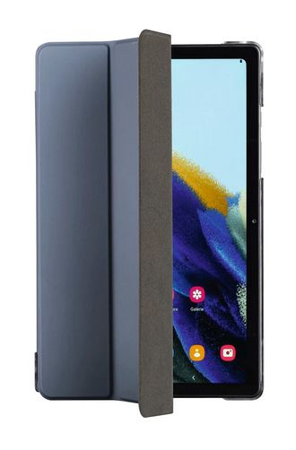 222012 Fold Clear Folio aus Kunststoff für Samsung Galaxy Tab A9+ bis 27,9 cm (11") Schmutzabweisend, Staubresistent, Kratzresistent mit Magnetverschluss (Lila) 