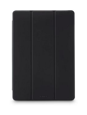 222016 Fold Clear Folio aus Kunststoff für Samsung Galaxy Tab A9+ bis 27,9 cm (11") Schmutzabweisend, Staubresistent, Kratzresistent mit Magnetverschluss (Schwarz) 