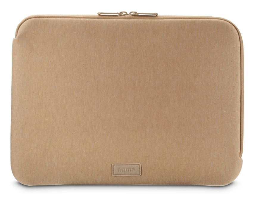 222034 Jersey Notebook-Sleeve bis 41,1 cm (16.2 Zoll) (Sand) 