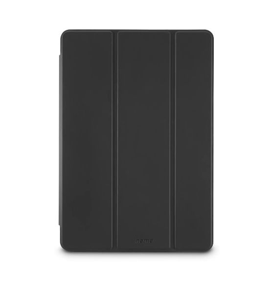 222082 Flex Clear Folio aus Kunststoff für Lenovo Tab M11 bis 27,9 cm (11") Schmutzabweisend, Kratzresistent mit Magnetverschluss (Schwarz, Transparent) 
