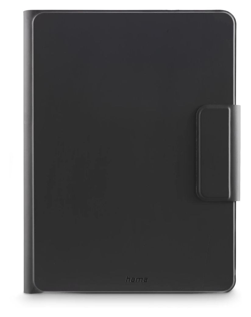 222095 Premium Folio aus Kunststoff für Apple iPad Pro 13" (2024) bis 33 cm (13") Staubresistent, Kratzresistent mit Magnetverschluss (Schwarz) 