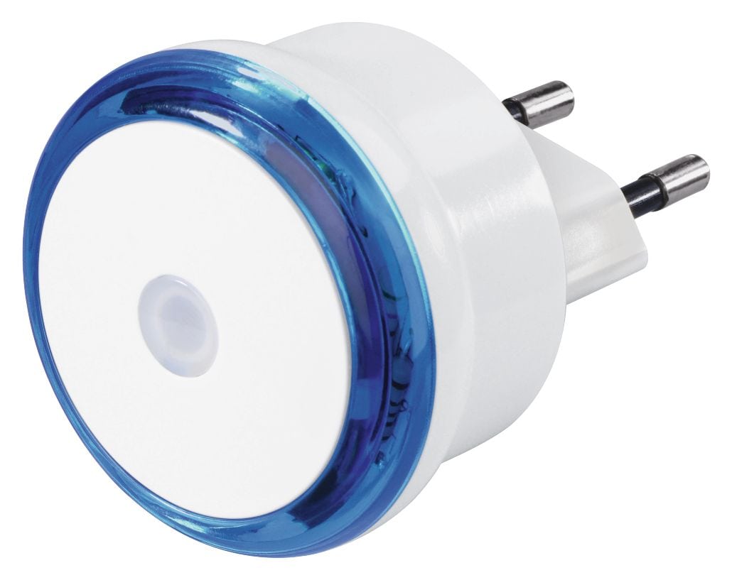 223493 Nachtlicht Basic LED 15000 K Blau AC 