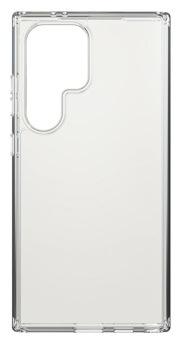 Clear Protection Case Cover für Samsung (Transparent) 