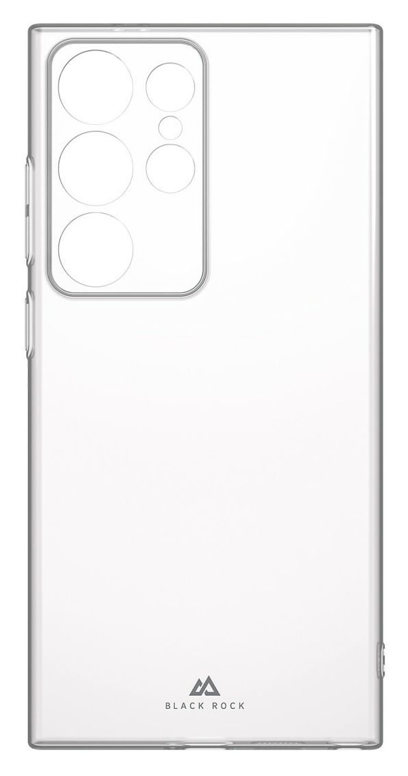 Ultra Thin Iced Cover für Samsung Galaxy S24 Ultra (Transparent) 
