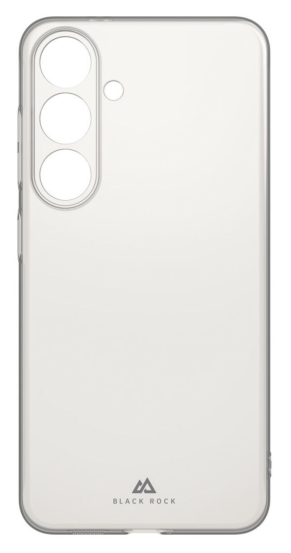 Ultra Thin Iced Cover für Samsung Galaxy S24 (Transparent) 