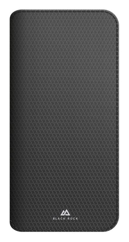 Slim Folio für Samsung Galaxy A15 (Schwarz) 