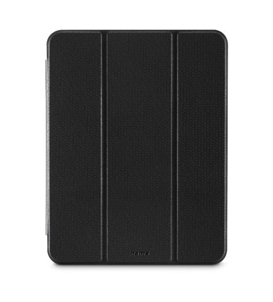 227011 Extreme Protect Folio für Apple iPad Air 13" (2024) bis 33 cm (13") Abnutzungsresistent, Fallbeständigkeit, Kratzresistent, Splitterfrei, Schockresistent (Schwarz, Transparent) 