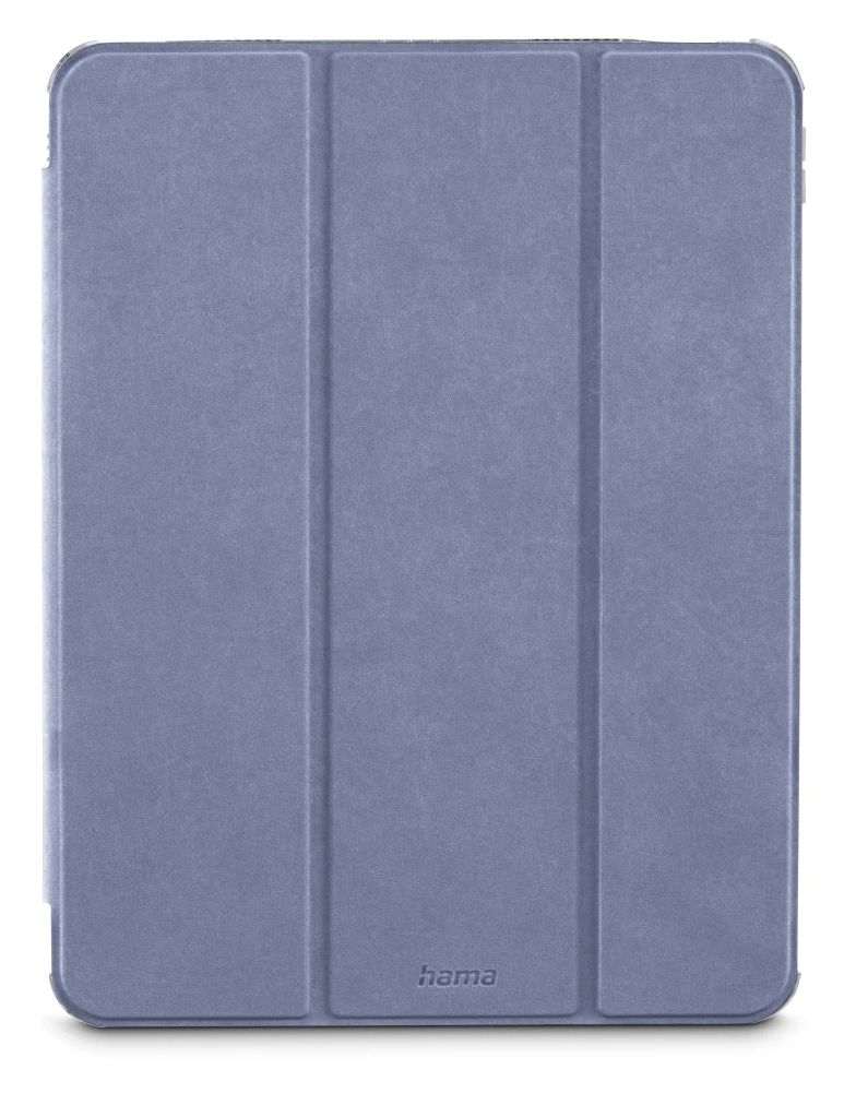 227030 Extreme Protect Folio aus Mikrofaser, Samt für Apple iPad Air 11" (2024) bis 27,7 cm (10.9") Stoßfest, Fallbeständigkeit, Kratzresistent, Schockresistent (Violett, Transparent) 