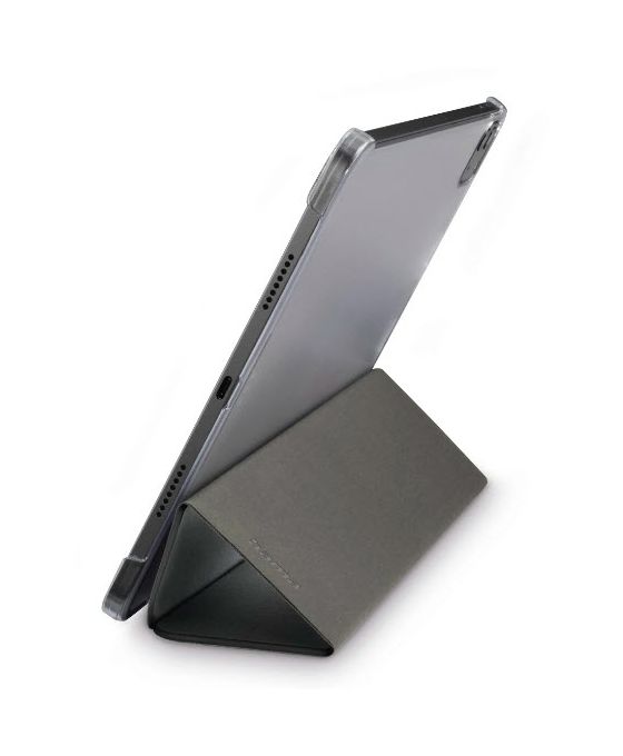 227037 Fold Clear Folio aus Kunststoff für Apple iPad Pro 11" (2024) bis 27,9 cm (11") Schmutzabweisend, Staubresistent, Kratzresistent (Schwarz) 