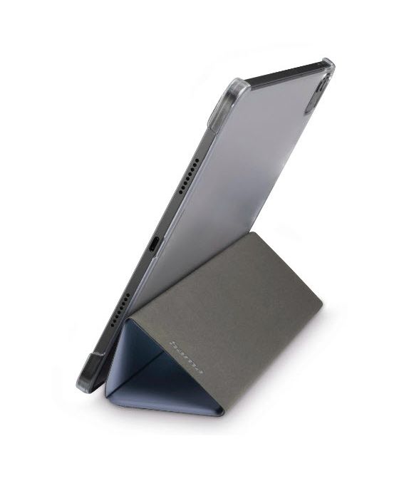 227038 Fold Clear Folio aus Kunststoff für Apple iPad Pro 11" (2024) bis 27,9 cm (11") Schmutzabweisend, Staubresistent, Kratzresistent (Lila) 