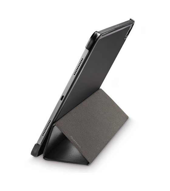227042 Fold Folio aus Kunststoff für Apple iPad Pro 13" (2024) bis 33 cm (13") Schmutzabweisend, Staubresistent, Kratzresistent (Schwarz) 