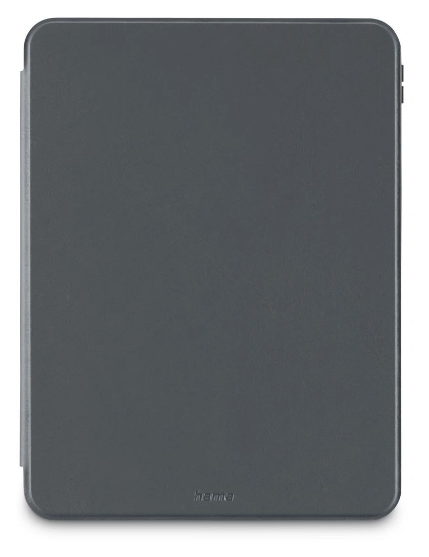 227048 Stand Folio aus Kunststoff für Apple iPad Pro 11" (2024) bis 27,9 cm (11") Schmutzabweisend, Staubresistent, Kratzresistent mit Magnetverschluss (Grau) 
