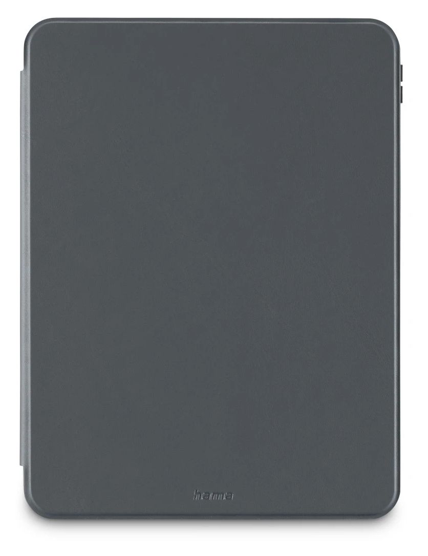 227048 Stand Folio Folio aus Kunststoff für Apple iPad Pro 11" (2024) bis 27,9 cm (11") Schmutzabweisend, Staubresistent, Kratzresistent mit Magnetverschluss (Grau) 