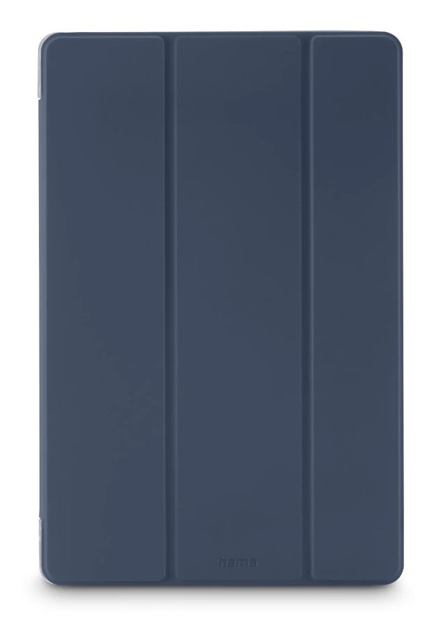 227081 Fold Clear Folio aus Kunststoff für Samsung Galaxy Tab S10+ 12,4" bis 31,5 cm (12.4") Schmutzabweisend, Staubresistent, Kratzresistent (Blau) 