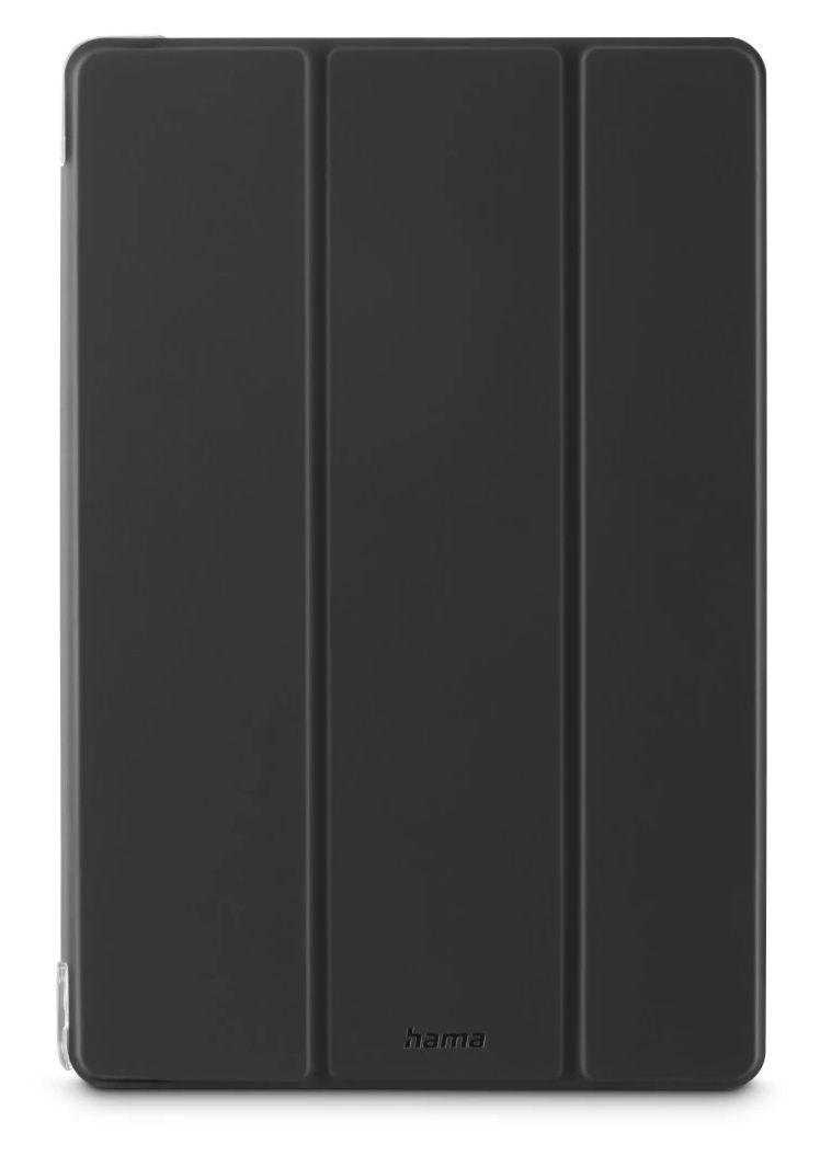 227087 Fold Clear Folio aus Polycarbonat (PC), Polyurethan für Samsung Galaxy Tab A11+ / A9+ 11" bis 27,9 cm (11") Schmutzabweisend, Staubresistent, Kratzresistent mit Magnetverschluss (Schwarz) 