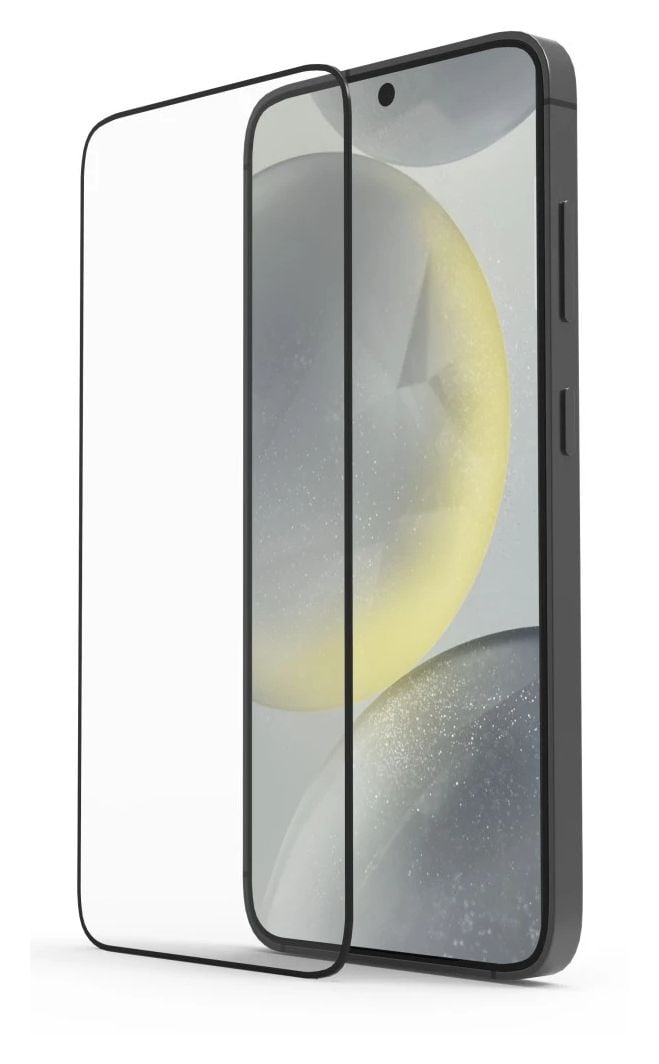 228520 Extreme Protect Kameraobjektivschutz gehärtetes Glas 10H für  Samsung Galaxy S25+ Bruchfest, Schlagfest, Schlagfest, Kratzresistent, Splitterfrei, Schockresistent 