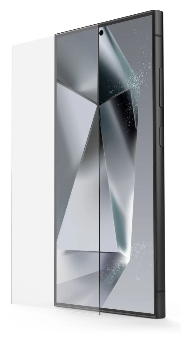 228522 Clear Protect Klare Bildschirmschutzfolie gehärtetes Glas 9H für  Samsung Galaxy S25 Ultra Fallbeständig, Schlagfest, Schlagfest, Kratzresistent 