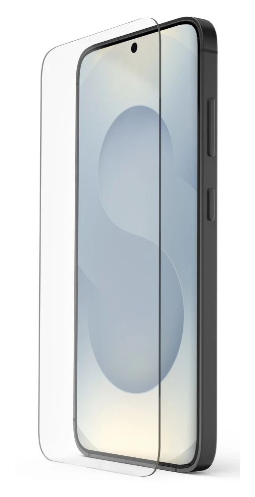 228543 Clear Protect Klare Bildschirmschutzfolie Glas 9H für  Samsung Galaxy S25 Edge Schlagfest, Schlagfest, Kratzresistent 