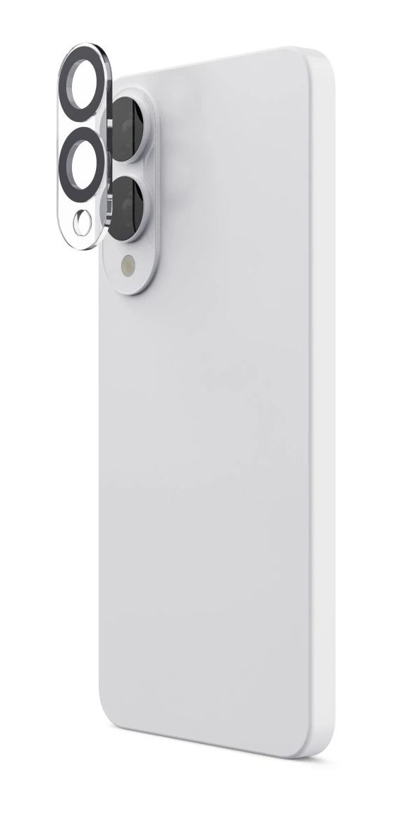 228545 Cam Protect Kameraobjektivschutz gehärtetes Glas 9H für  Samsung Galaxy S25 Edge Bruchfest, Fallbeständig, Schlagfest, Schlagfest, Kratzresistent, Stoßfest 