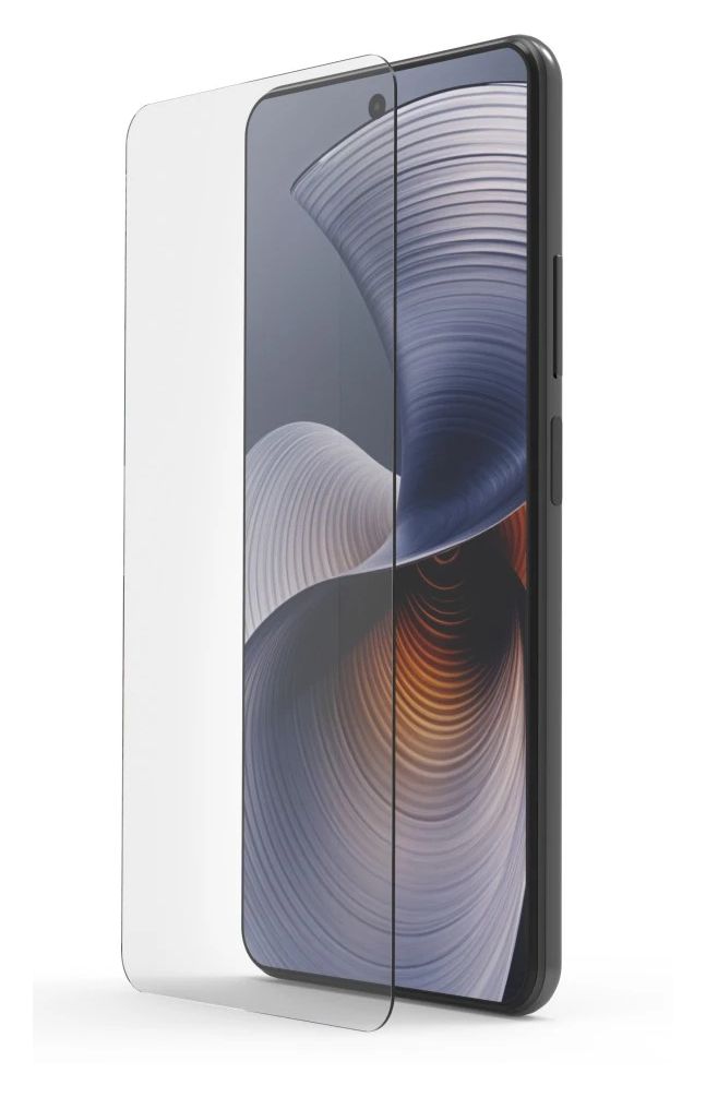 228546 Clear Protect Klare Bildschirmschutzfolie Glas 9H für  Motorola Moto G56 5G Fallbeständig, Schlagfest, Schlagfest, Kratzresistent 