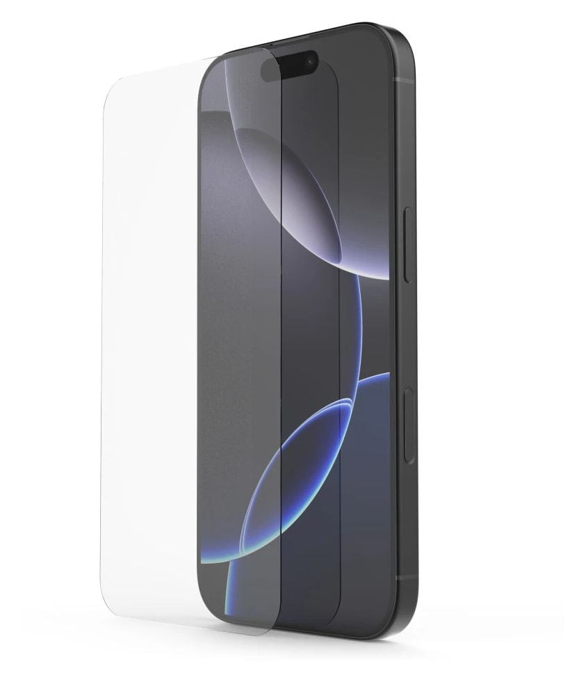 228554 Clear Protect Klare Bildschirmschutzfolie Glas 9H für  Apple iPhone 17 Pro Max Bruchfest, Fallbeständig, Schlagfest, Schlagfest, Kratzresistent 