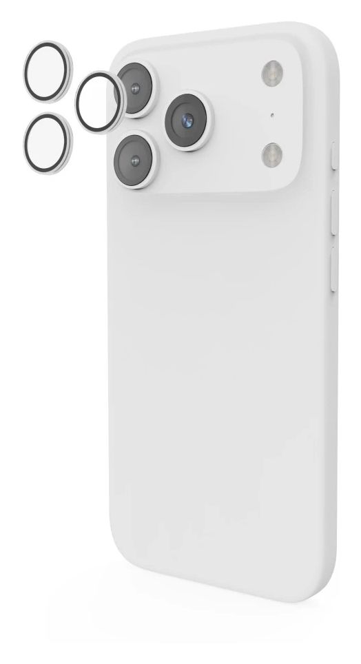 228565 Lens Protect Kameraobjektivschutz gehärtetes Glas 9H für  Apple iPhone 17 Pro/17 Pro Max Bruchfest, Fallbeständig, Schlagfest, Schlagfest, Kratzresistent 