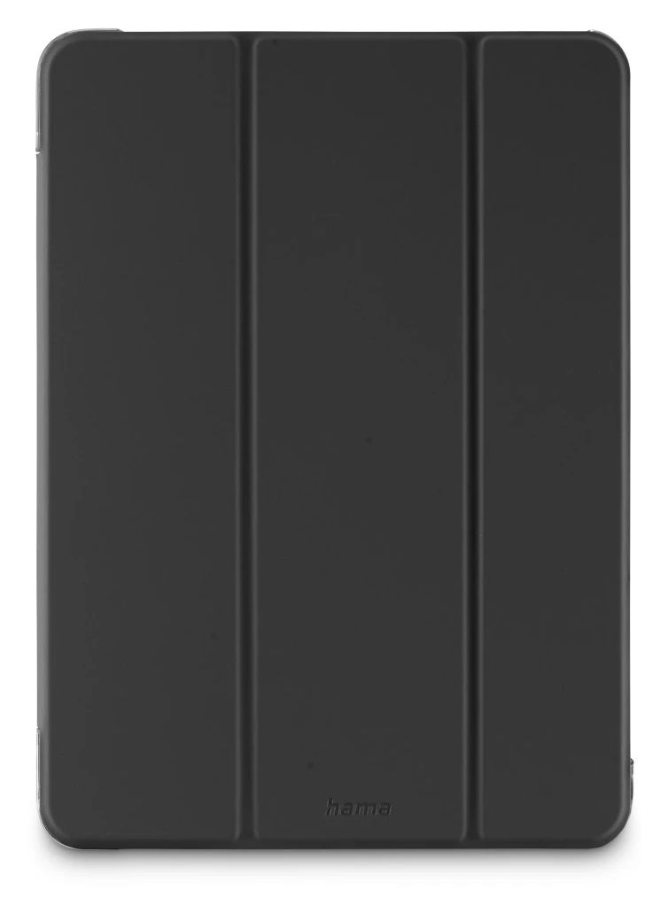 231004 Fold Clear Folio aus Kunststoff für Apple iPad Air 11" (2025) bis 27,9 cm (11") Schmutzabweisend, Staubresistent, Kratzresistent (Schwarz) 