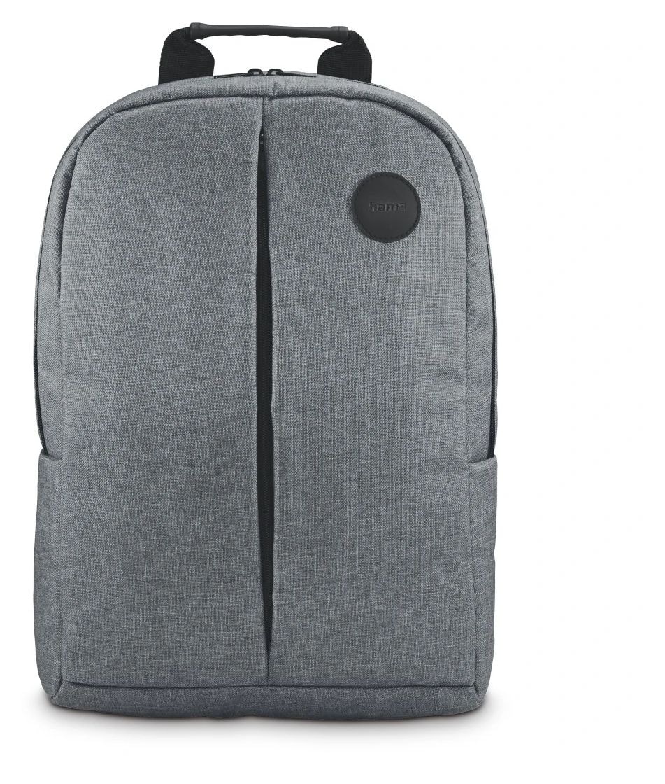 231021 Genua Notebook-Rucksack bis 43,9 cm (17.3 Zoll) (Grau) 