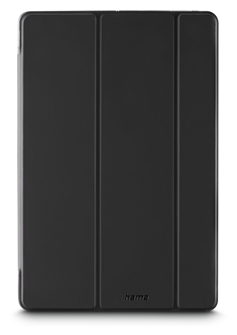 231024 Fold Clear Folio aus Polycarbonat (PC), Polyurethan für Samsung Galaxy Tab S10 Lite (10.9") bis 27,7 cm (10.9") mit Magnetverschluss (Schwarz) 