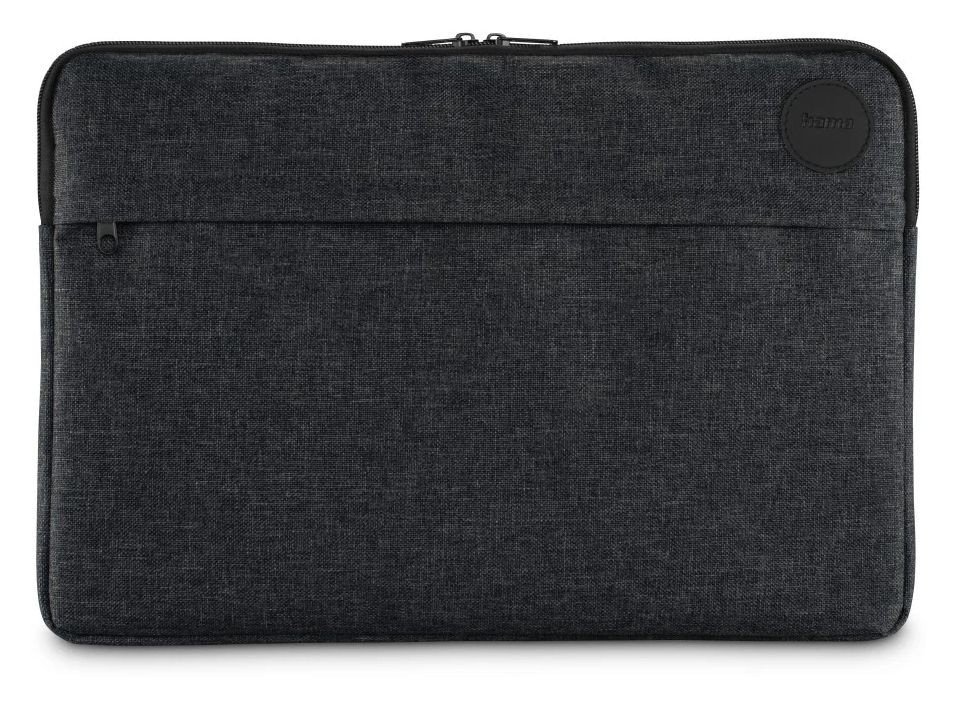 231039 Genua Notebook-Sleeve bis 39,6 cm (15.6 Zoll) (Schwarz) 
