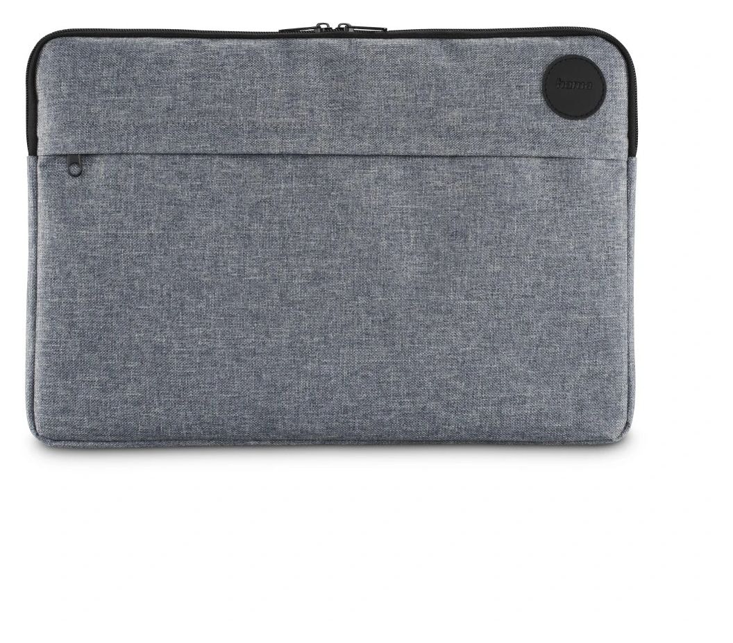231040 Genua Notebook-Sleeve bis 43,9 cm (17.3 Zoll) (Grau) 