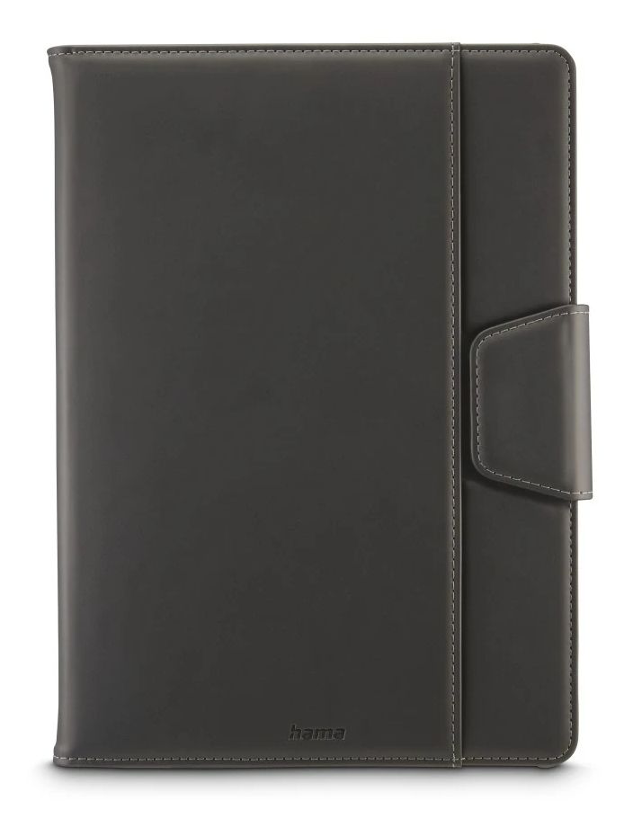 231044 Rotation Folio aus Polypropylenkarbonat (PPC), Polyurethan, Thermoplastische Polyurethane (TPU) für Samsung Galaxy Tab A9+/A11+ bis 27,9 cm (11") Schlagfest, Kratzresistent mit Magnetverschluss (Anthrazit) 